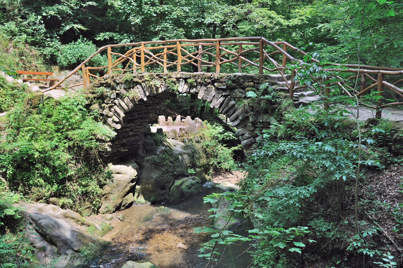 Hiking & Cycling