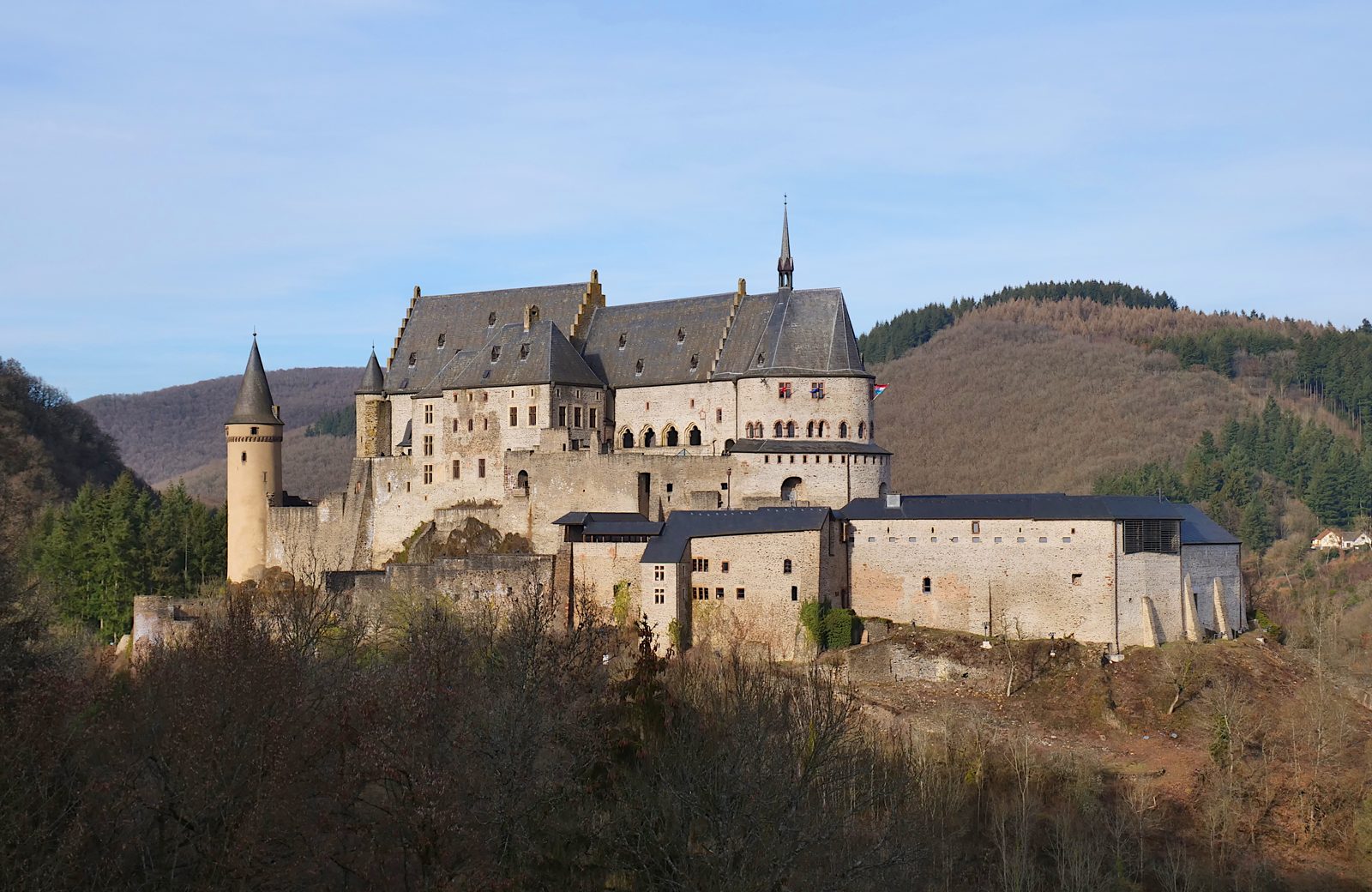 Seven Castles