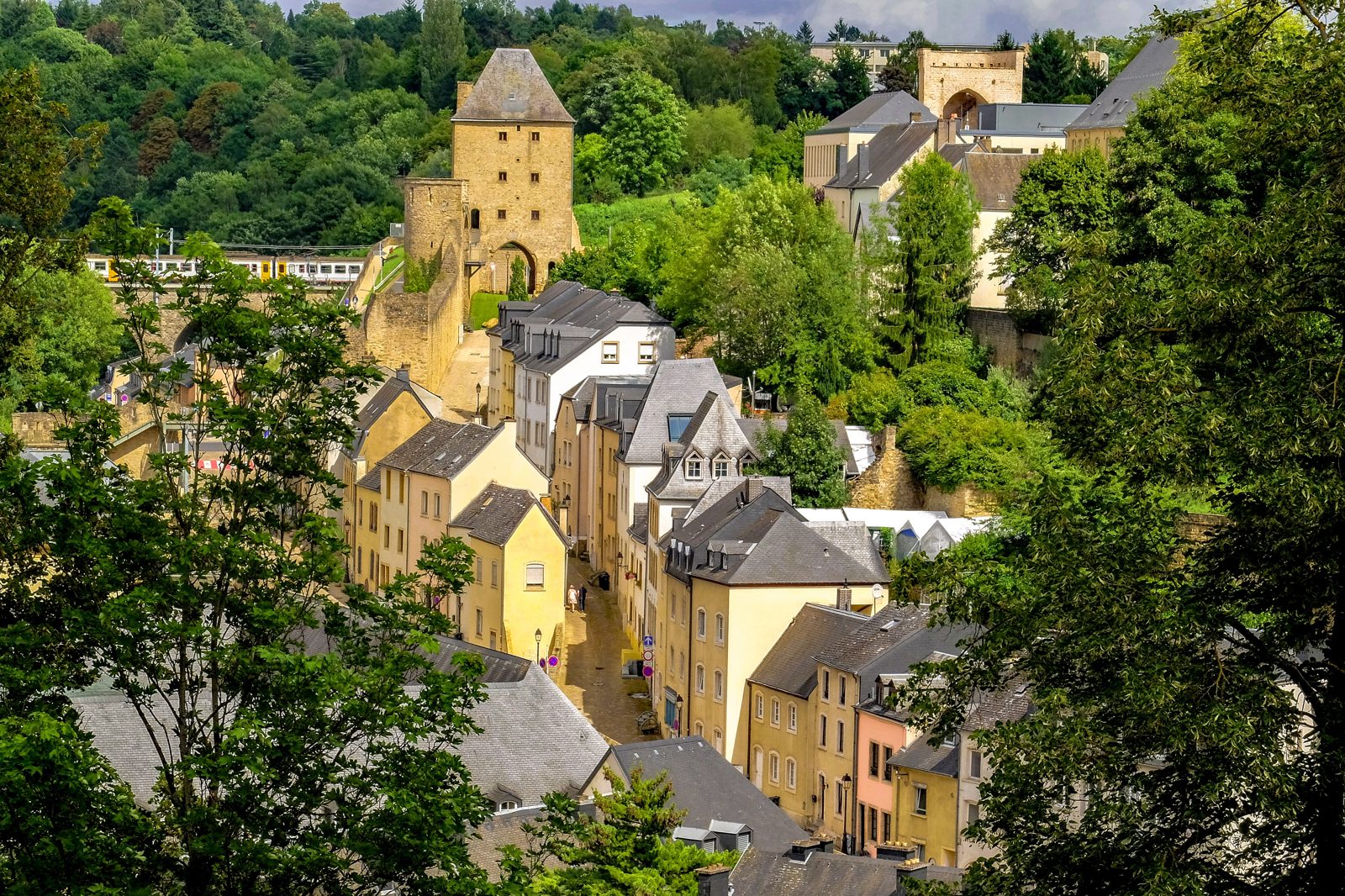 Luxembourg City