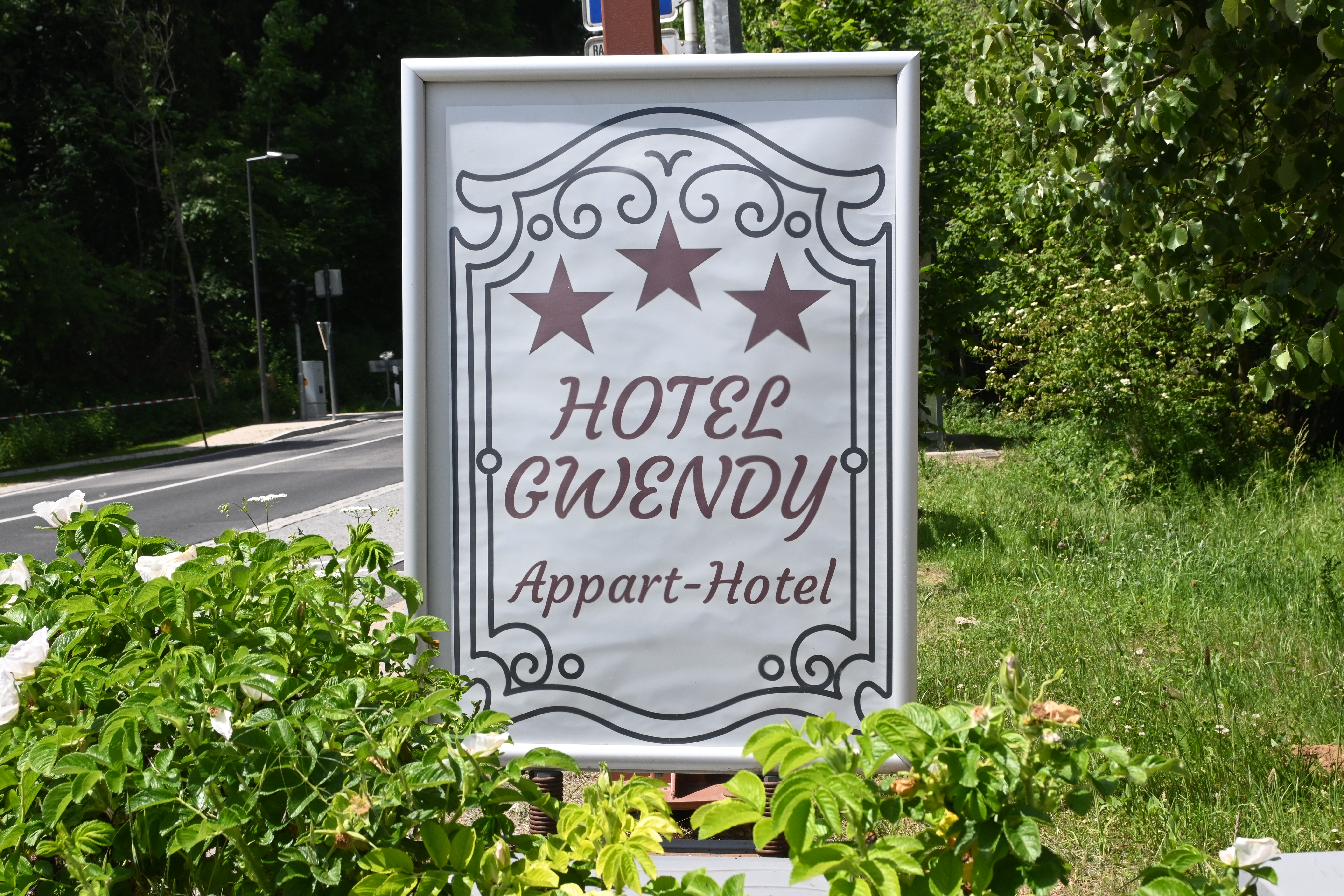 Appart-Hôtel Gwendy