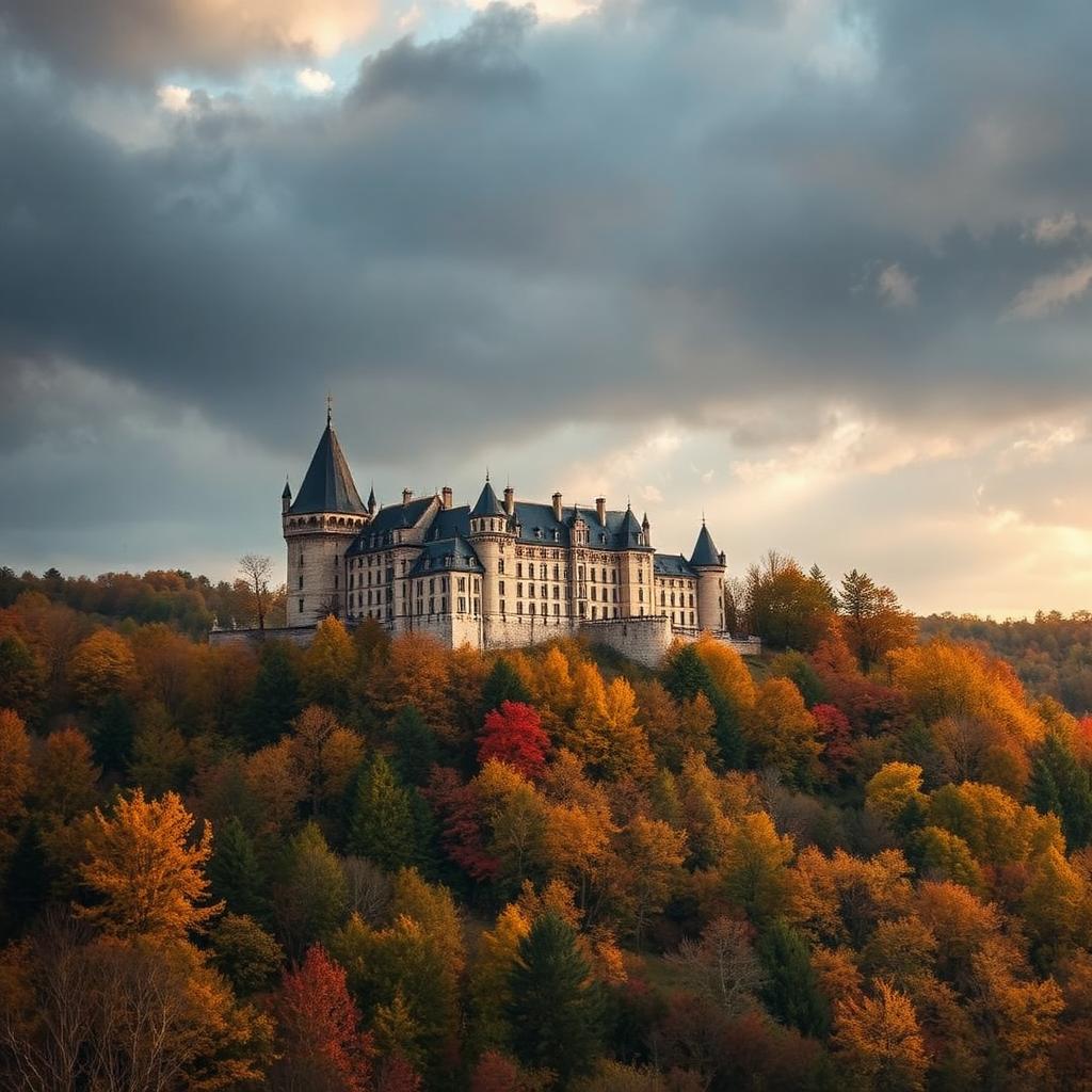 Seven Castles