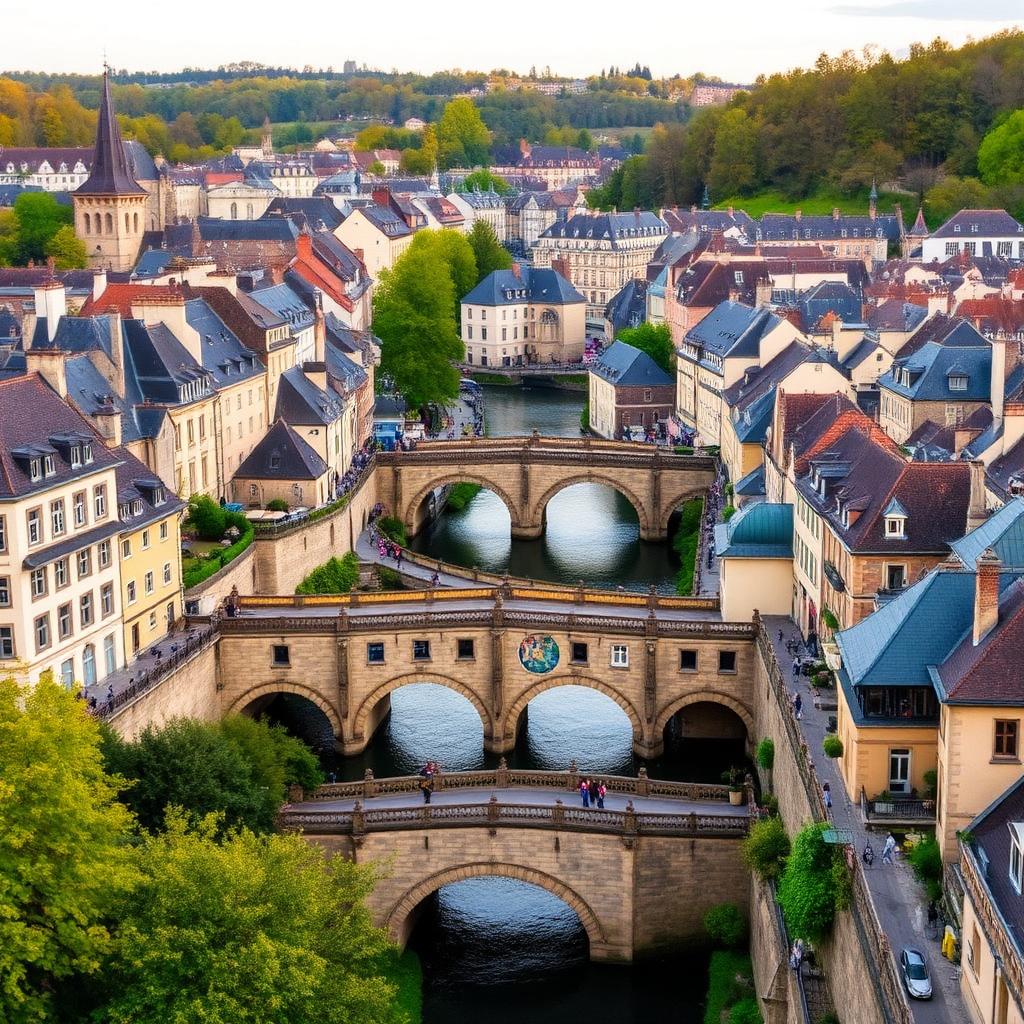 Luxembourg City
