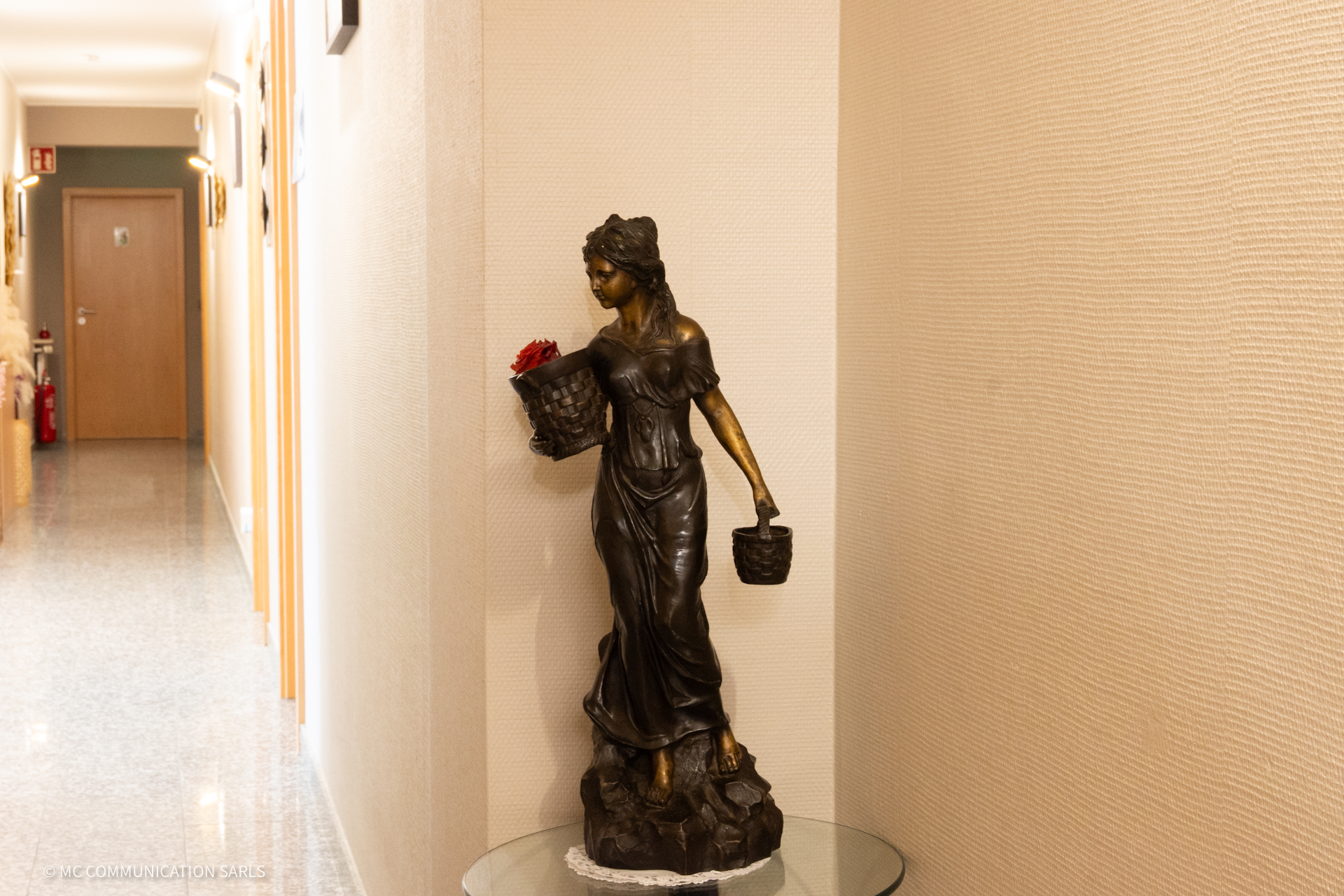 Hotel Gwendy interior