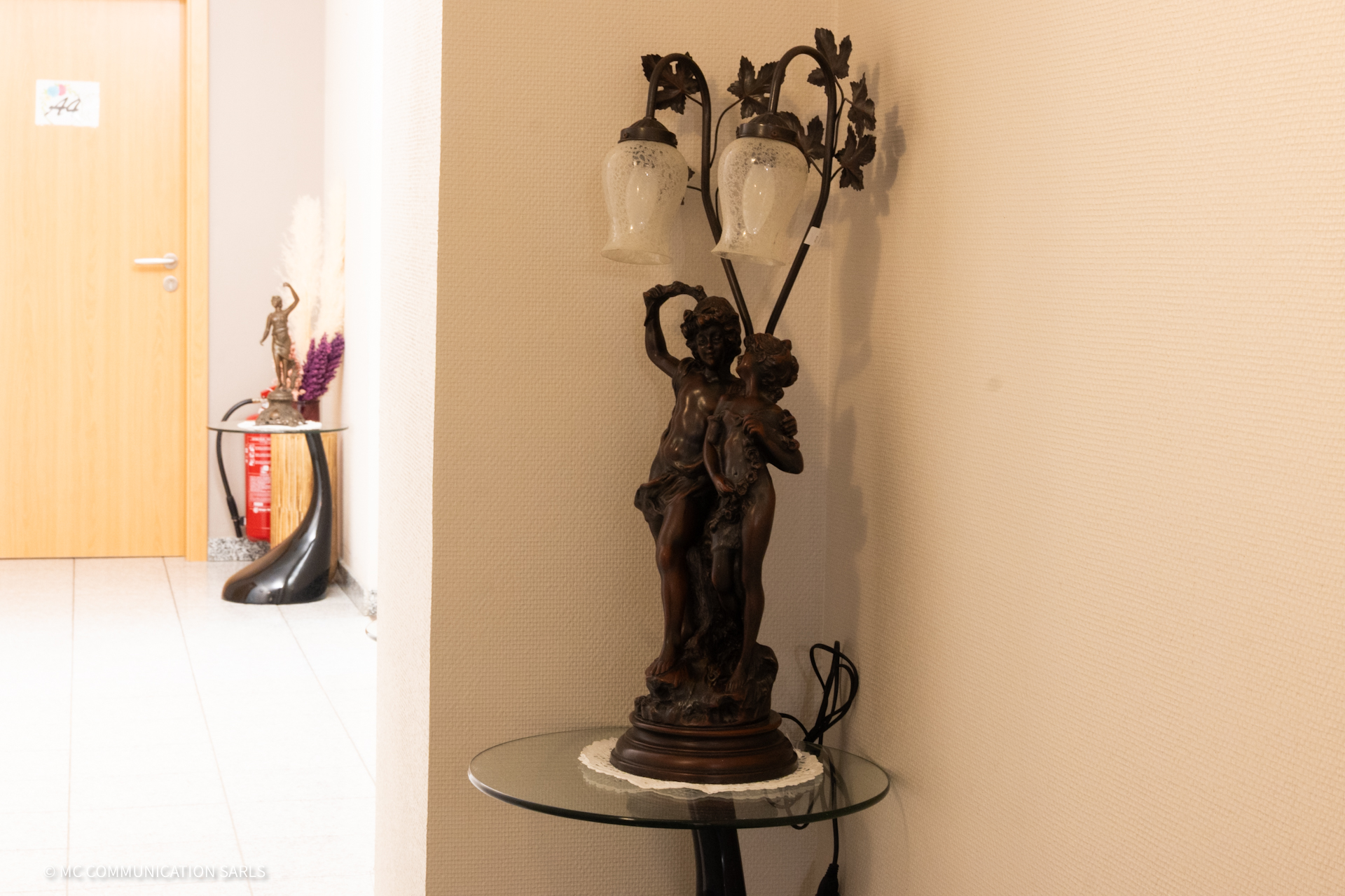 Guest accommodation
